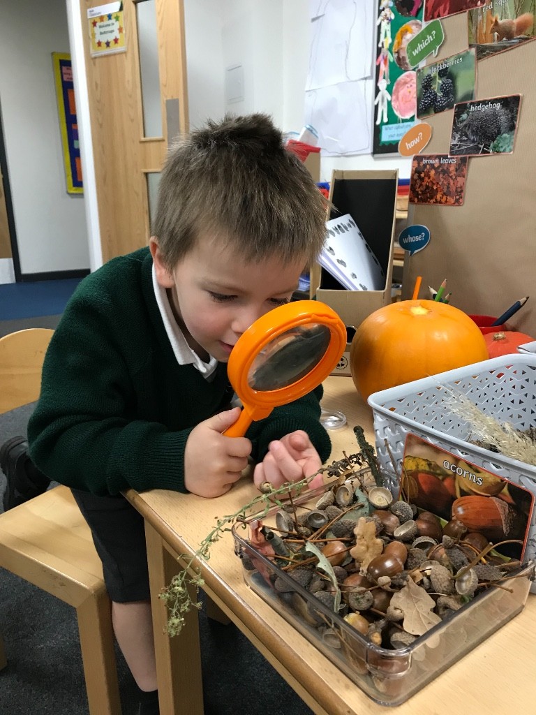 Open Afternoon!
Monday 13th January 2020 1.30 - 3.00pm

Come and visit our lovely EYFS and Montessori Preschool settings here at Parkfield.

You will see the classrooms and outdoor environment and meet our staff.