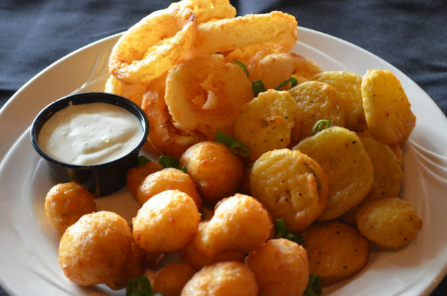 WurstHausLJ's tweet photo. To share or not to share -- that is the question we'll let you decide on. https://t.co/AuvGpR5UEk