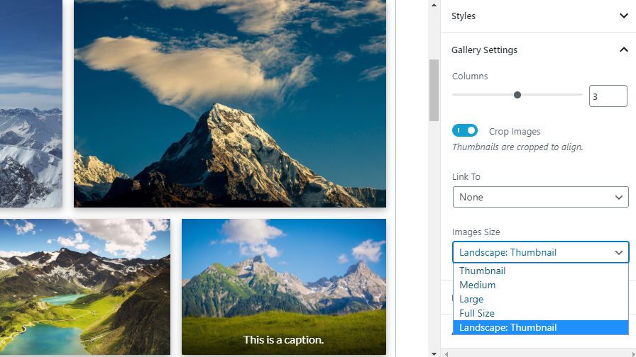 wptavern's tweet photo. Gutenberg 7.2 Adds Long-Awaited Multi-Button Block and Gallery Image Size Option https://t.co/5bg3Kyczoo https://t.co/x59qaO6Foi