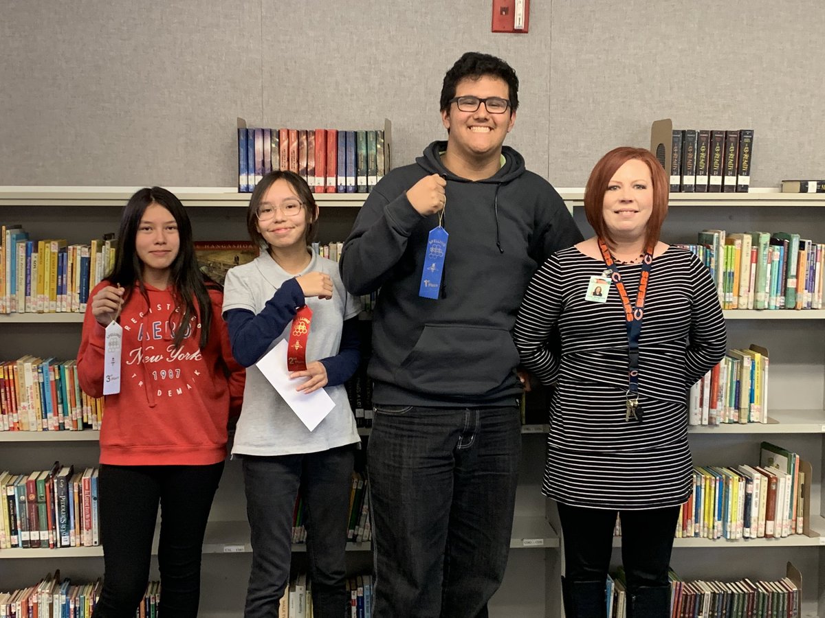 CathyGarza83's tweet photo. Spelling Bee @CCsd83 was a success yesterday! Congratulations to the 1st and 2nd place winners moving on to the District Spelling Bee on January 27th!! #spellingbee #cesdknowthyimpact https://t.co/nufMXu79I6