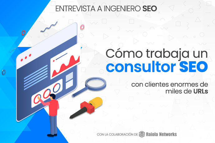 Entrevista a Ingeniero SEO – Cómo trabaja un consultor SEO con clientes enormes de miles de URLs dlvr.it/RMlNNq