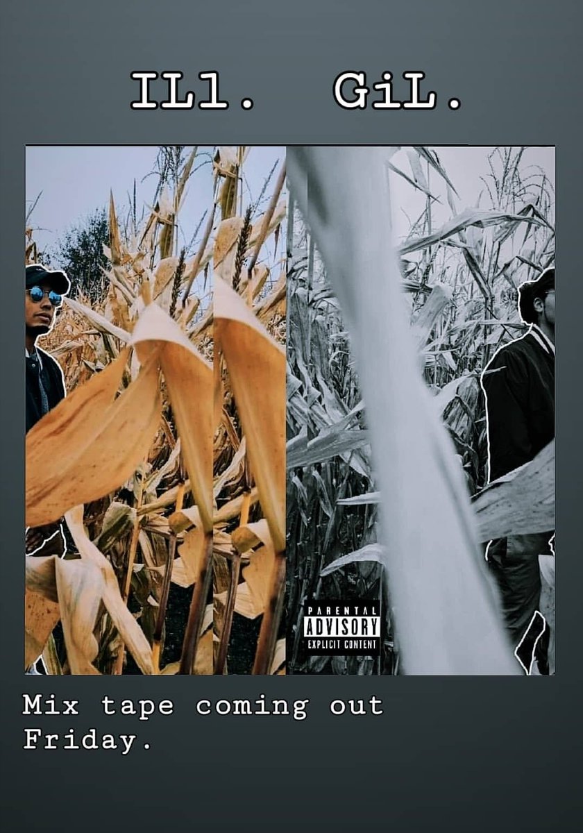 JoeMelvinZenon's tweet photo. Lil bro has a new project coming out tomorrow!!! @ZenonMelvin #illgil #newmusic #Mixtape #hiphop #new https://t.co/2Af0Ky5zUU