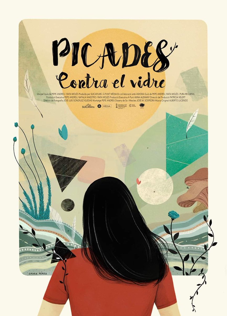 VicentMarza's tweet photo. 🎬 Gaudint a Alcoi de 'Picades contra el vidre' de @suicafilms i amb el suport de l'@GVAivc.

Magnífic documental d'un projecte educatiu preciós que mostra com amb entusiasme, treball en equip i col·laboració es poden assolir metes que, individualment, són inaccessibles. https://t.co/CI5ITqIUGH