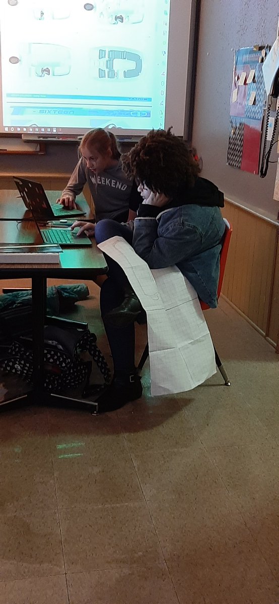AUzzell's tweet photo. SS working on critical thinking, creative thinking, content and technical skills. Also, some conflict management is being used. Hoping for good results from teacher extern project. @PhelpsCenter @CentralBulldog #WRMGProject @GOCAPSedu #GoExtern @SGFChamber https://t.co/apyClotXCV