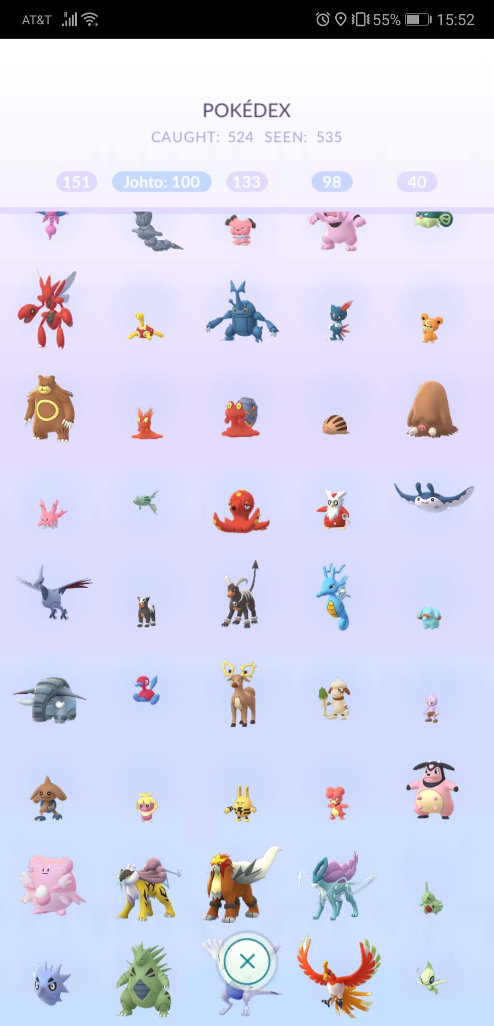 List of Gen 2 Pokemon (Johto Pokedex) - Pokemon GO Guide - IGN