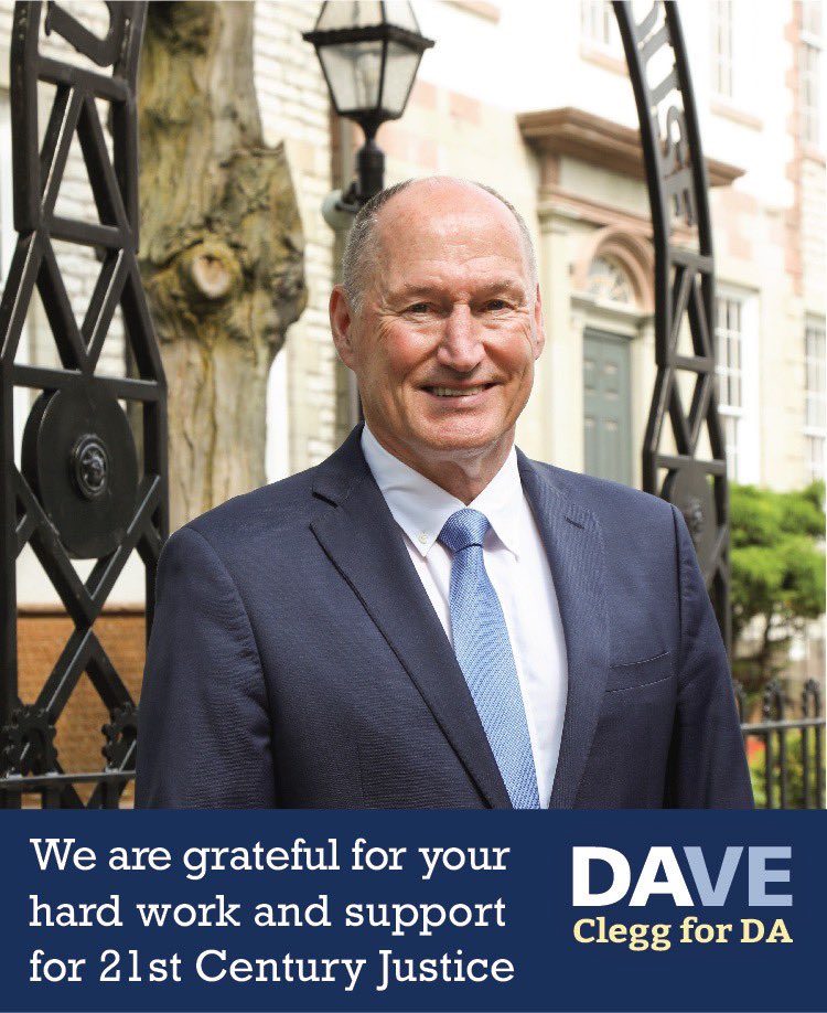 Dave Clegg tweet media