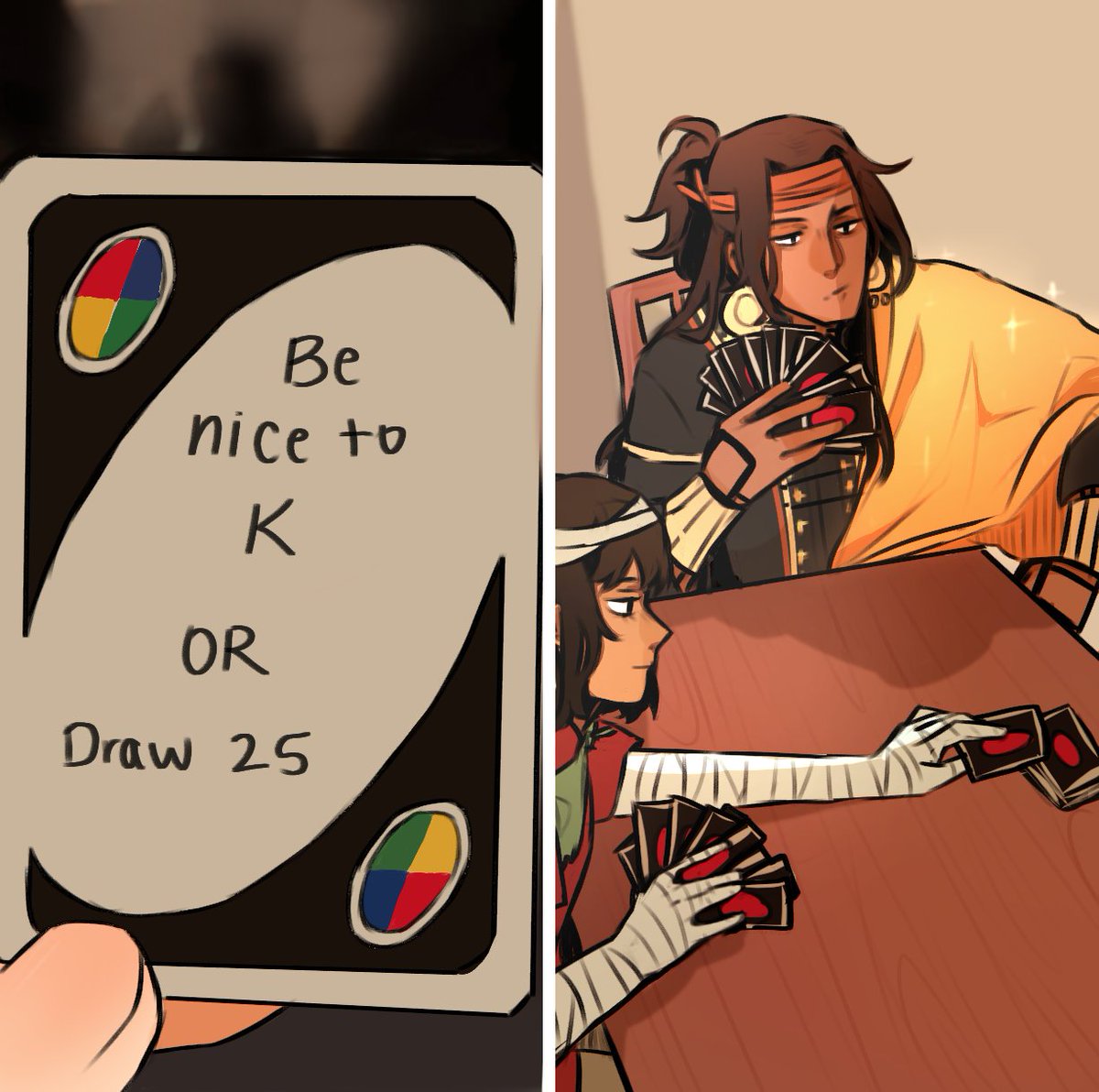 bayani and dau do be like that 