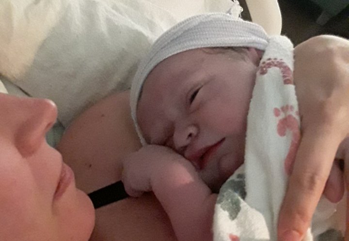 Newest addition to the family!