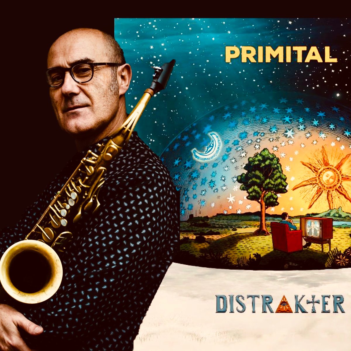 PRIMITAL presenta DISTRAKTER
11 enero EL LÍMITE, Villalba. 21:30 
18 enero CLAMORES, Madrid 22:30