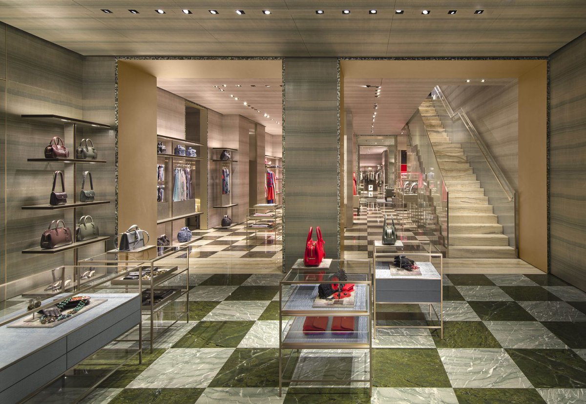 Giorgio Armani reopens flagship store in Milan on Via Montenapoleone -  CPP-LUXURY