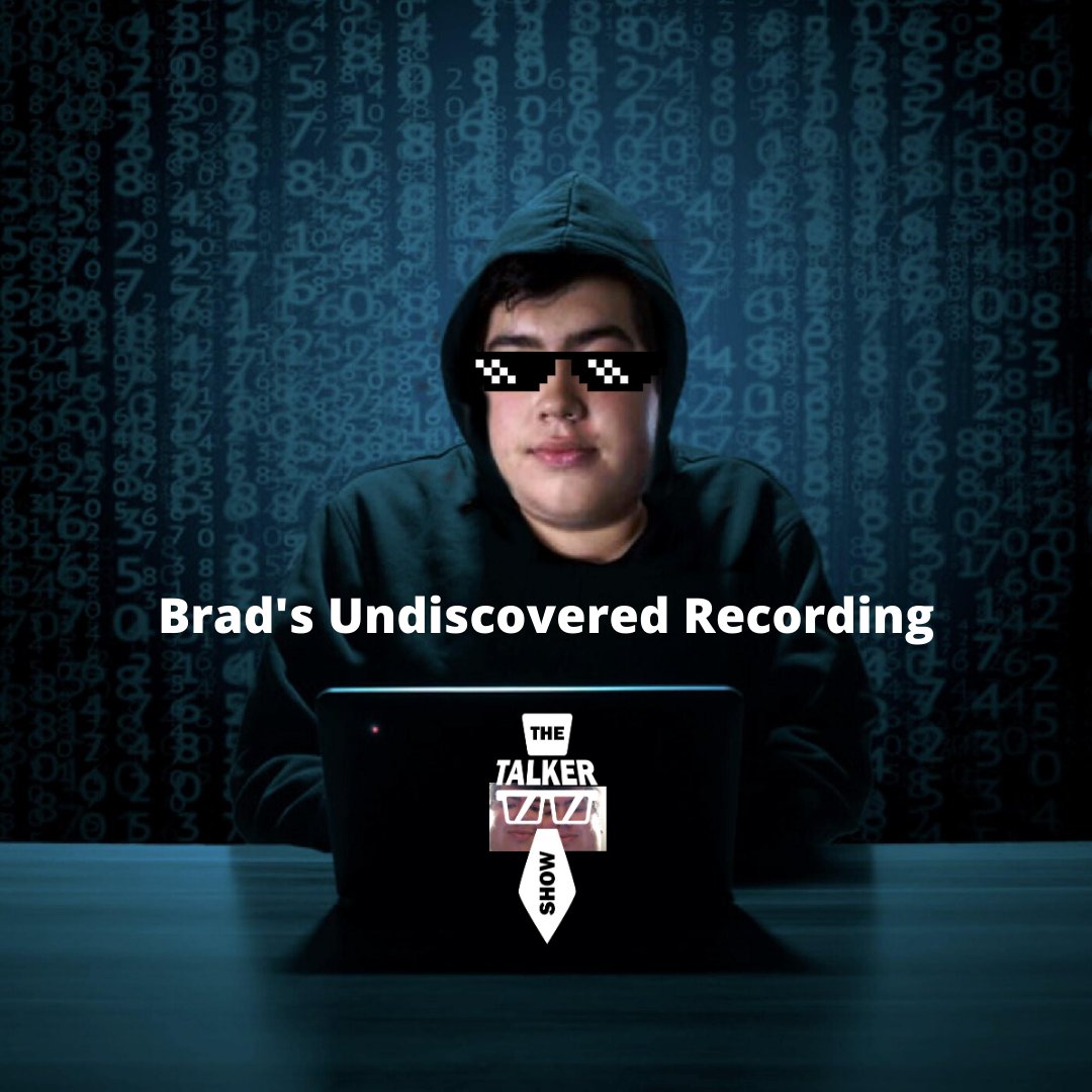 Hehe. Oops. https://t.co/G5i5pk1Rh4 #PodcastsonSpotify #Podcasts #TheTalkerShow https://t.co/XMH0rOFzqc