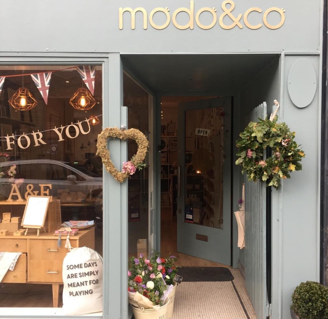 We've been holed up in the shop this week having a premature spring clean; taking things down, putting things up, painting things that probably didn't need painting, and generally just having a play. Back open next week for you all to come and have a gander at our re-style!