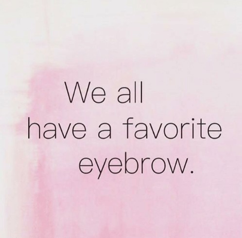 Have a favorite brow? We can help you love them more equally...

Get waxed, shaped, or tinted at our studio!
#beauty #brows #browsonfleek #browshaping #browshape #browstylist #minnesota #minneapolis #minnetonka #mpls