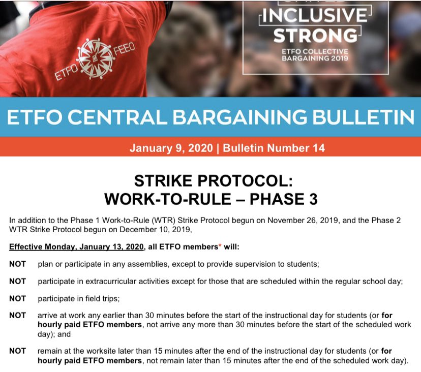 MstrJayWill's tweet photo. Damn! We gotta get this together. Been here before &amp; it’s obvious it’s the Ss who suffer most but fair is fair🤦🏽‍♂️ ... #onpoli #solidarity #equality #educator #ETFO https://t.co/rjxnmQ0vbS