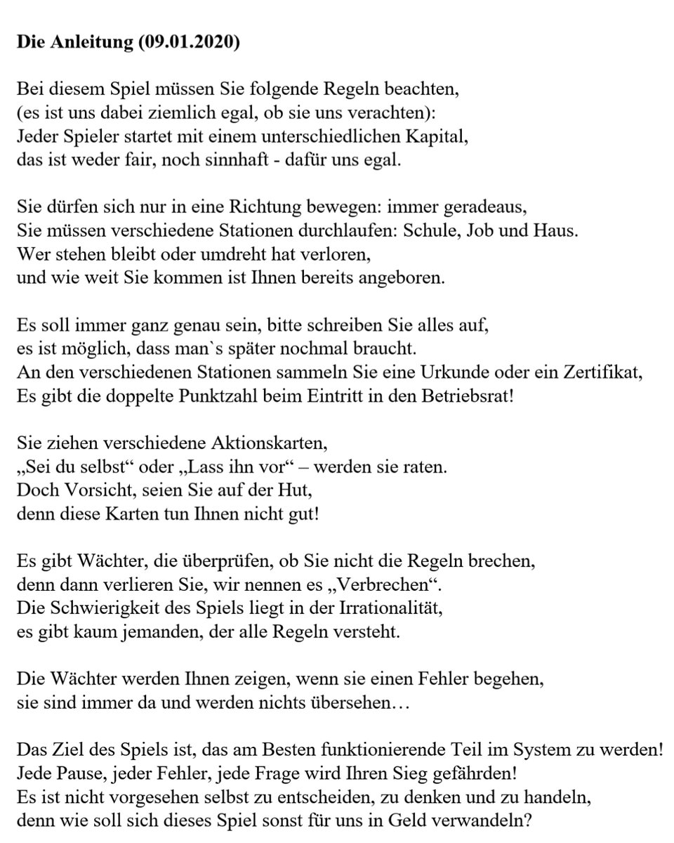 ccneedstosay's tweet photo. Die Anleitung zum Leben 😉 https://t.co/eToXsmYKik