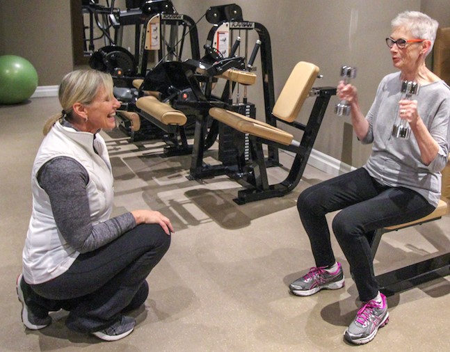 Our own Kathy Davidson nominated for Best Fitness/Instructor Personal Trainer! Her healthy, happy and loyal clientele agree, she is the best. Vote before January 23rd: ⁠insidehalton.com/readerschoice-…