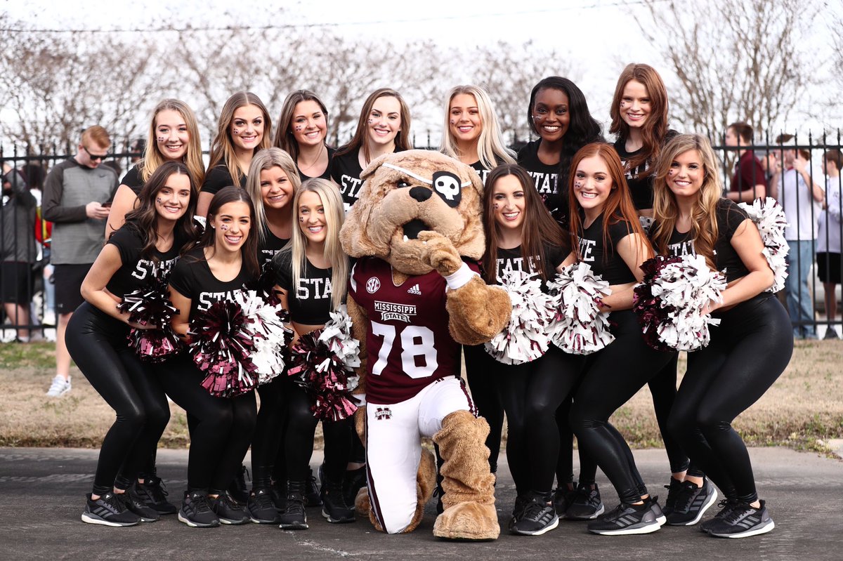 Ready to welcome the Pirate home to #StarkVegas! 🏴‍☠️

#HailState🐶