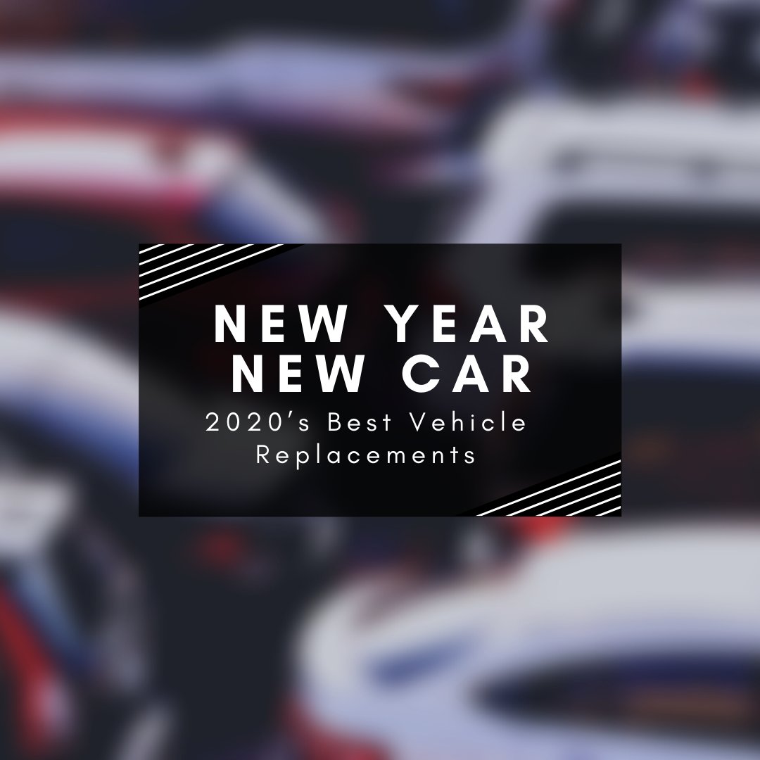 McCarthyGMC's tweet photo. Here's a New Year's resolution you'll want to do: upgrade your ride! ☑️ For a list of the best new vehicles to choose, check out our blog: https://t.co/Sgj4ssr6HN https://t.co/oPmexsBQx6