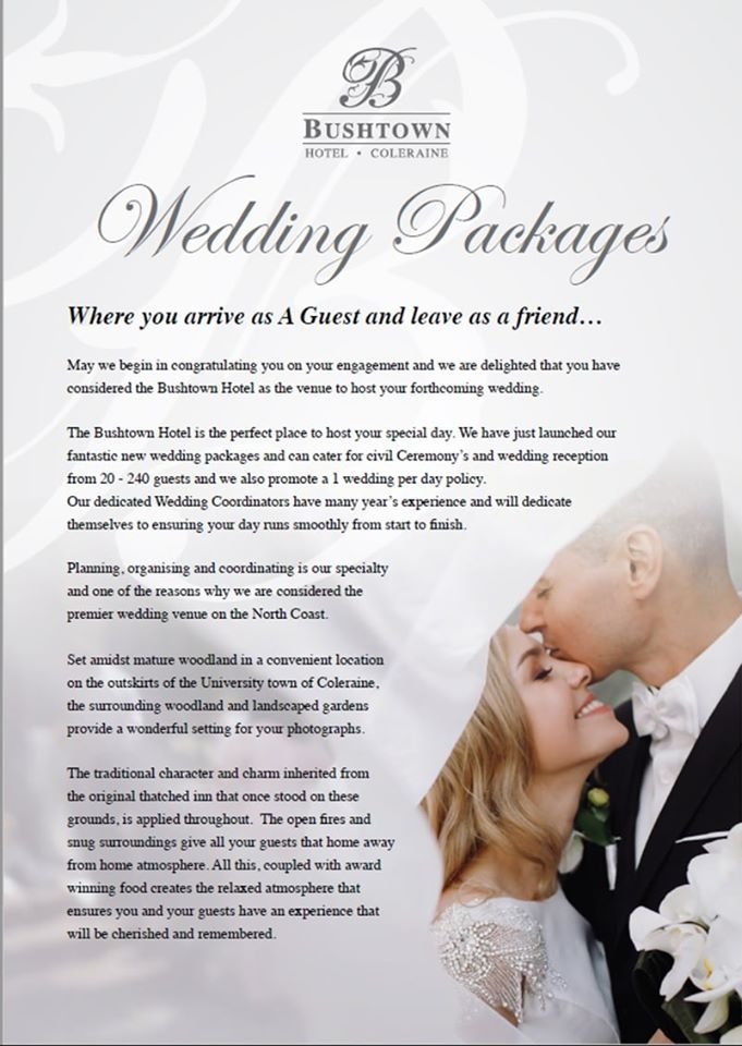 The Bushtown Hotel tweet media