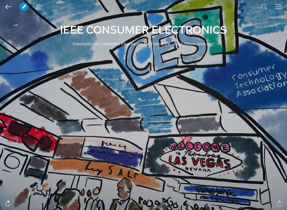 ieeecesoc's tweet photo. For the best announcements and articles about CES 2020, go to,
https://t.co/RvmiSjRkul
Updates are ongoing.
#consumerelectronics #consumertechnology #ieeecesoc #ces2020 #ieeeorg #ieeeiot #ctatech #digitaltransformation #iot #innovation #entrepreneur https://t.co/iQpriQ6t3Y