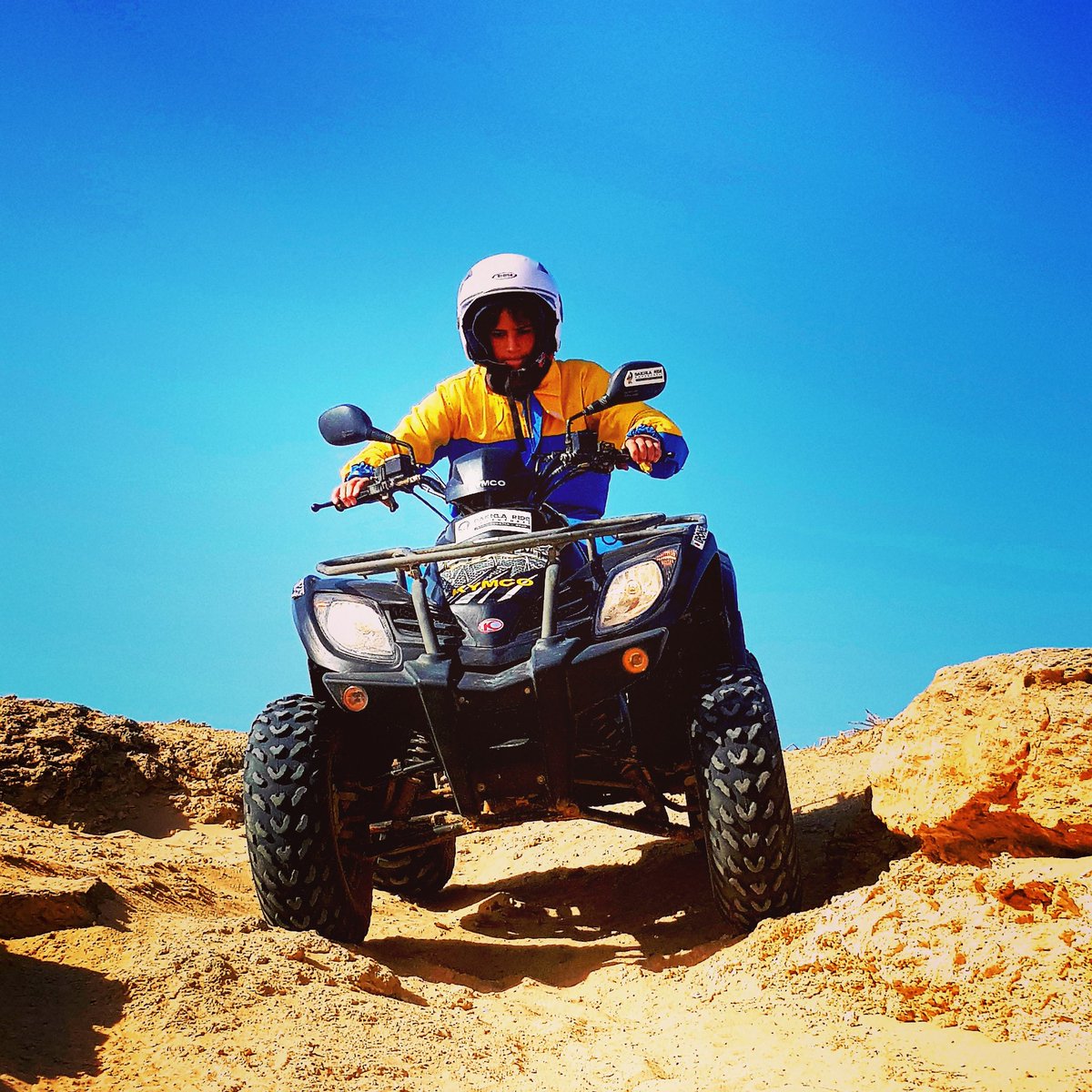 dakhlarideadve1's tweet photo. If you are looking for an adventure visit https://t.co/83PbI27zSB
You won't regret it! ππβ³
#dakhla #quaddakhla #dakhlatravel #dakhlatrip #morocco #desert #saharadesertmorocco #dakhlaquad #quadriders #ride #quadtour #excursiondakhla #excursionquad #dakhlarideadventures https://t.co/t7qaHwNvCp