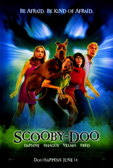 ...157) The Room 158) Scooby-Doo159) 28 Days Later160) Not Another Teen Movie