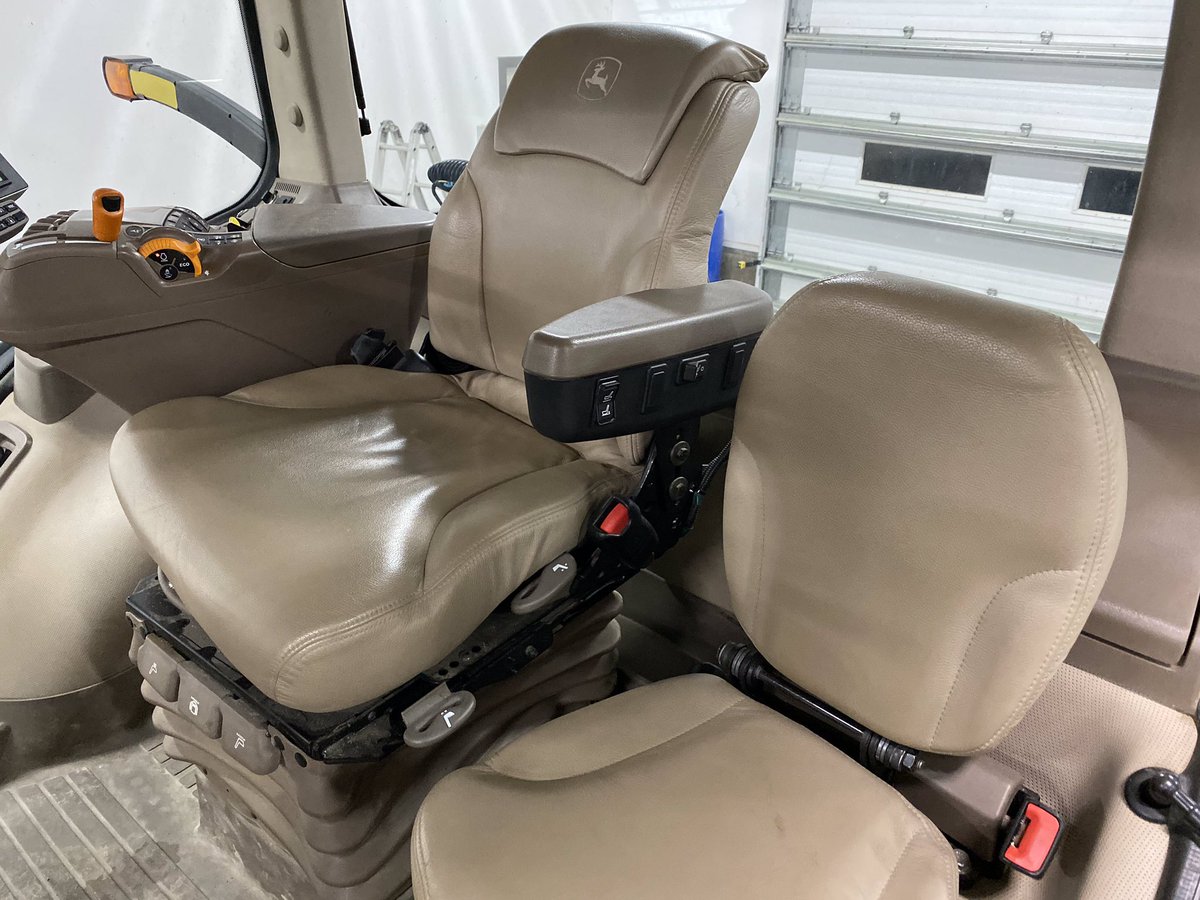 2014 John Deere 8245R for sale, 1725hrs, Loaded, Dm for details. $259,900 or try your reasonable offer. Retweets appreciated.