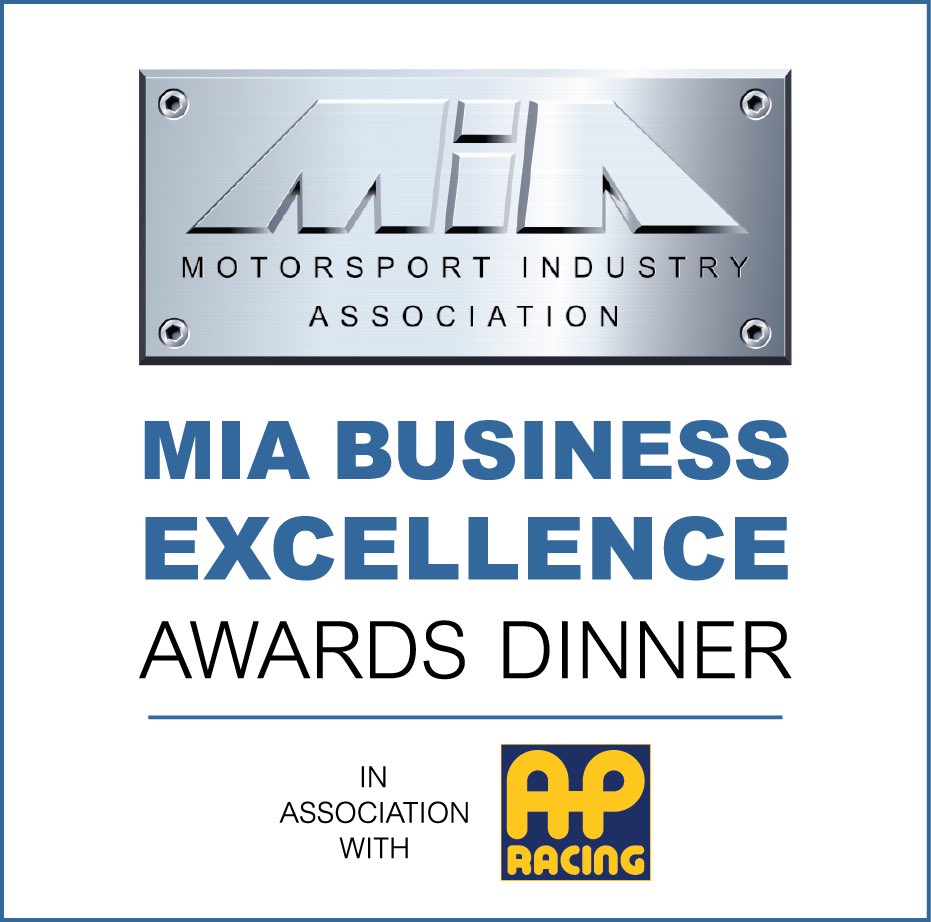 Arrow Precision (@arrowprecision) on Twitter photo Tonight is the MIA Excellence Awards Dinner where we have been nominated for the Export Achievement Award.
We would like to wish all the nominees the best of luck & thank the <a href="/MIAmotorsport/">MIA Motorsport</a> for the nomination. Tonight is the MIA Excellence Awards Dinner where we have been nominated for the Export Achievement Award.
We would like to wish all the nominees the best of luck & thank the <a href="/MIAmotorsport/">MIA Motorsport</a> for the nomination.