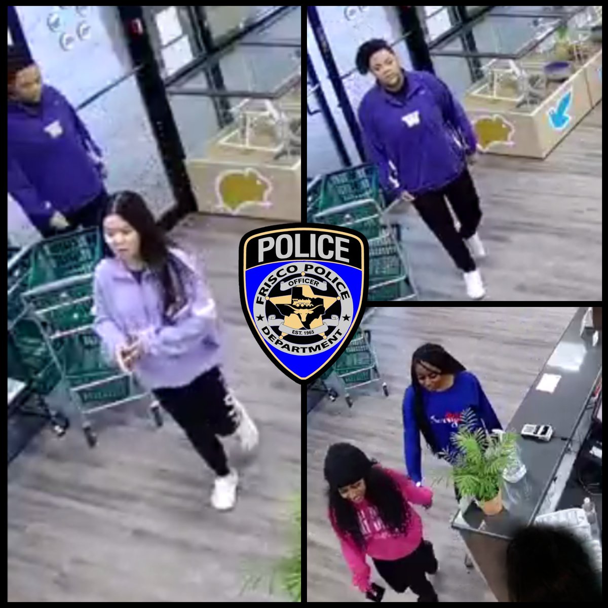 Frisco Police tweet media