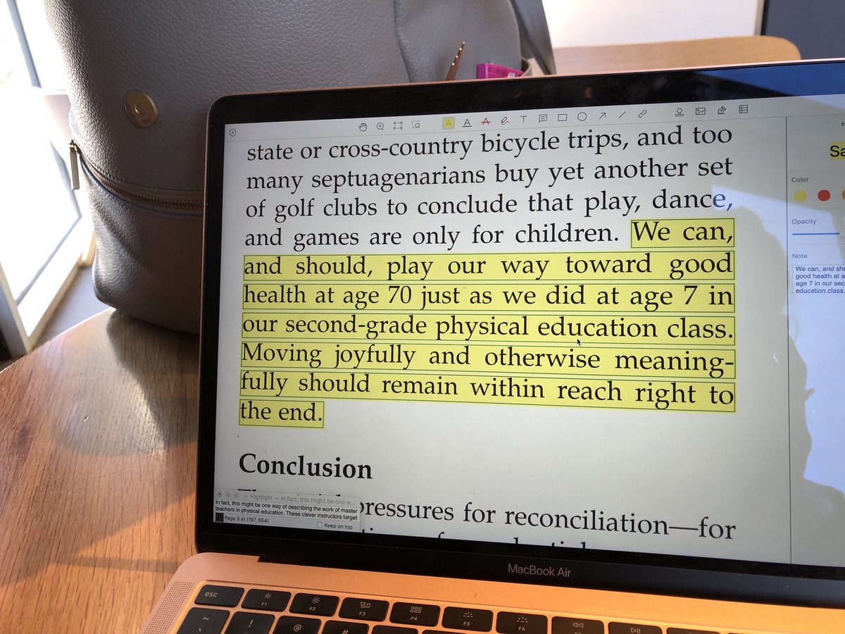 meganbrain14's tweet photo. Joy-oriented mov’t should not only be the focus for elementary-aged children. Play &amp; Joy should be the focus of ALL PE programs ❤️ Maybe if we provided these meaningful experiences, our subject would lose the “gym” title🚴‍♀️🧗🏼🚣🏻🤽🏼‍♀️🧘🏼‍♂️🏂🏄🏾⛹🏻‍♀️🏌🏻‍♂️ https://t.co/YvsccjNVK0