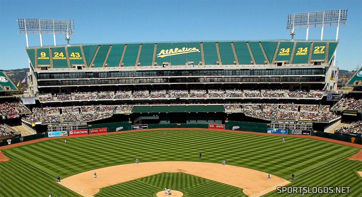 oakland athletics retired numbers