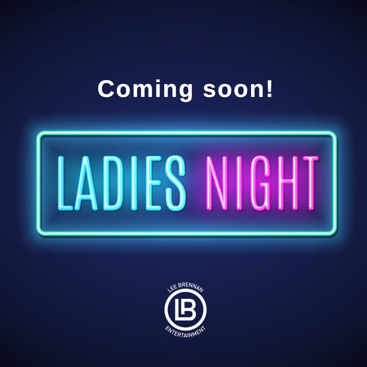 Full details revealed soon! 

#Carlisle #Cumbria #Events #LadiesNight <a href="/MrLeeBrennan/">Lee Brennan</a>