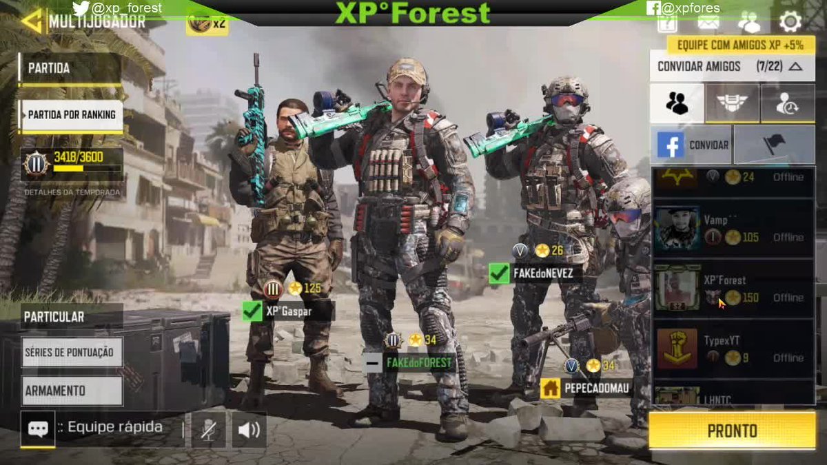 Forest COD (@Forest_COD) | Twitter