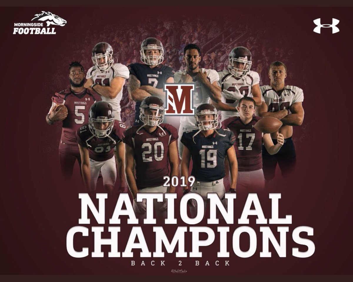 Cooper King (@cooperking44) on Twitter photo After a great visit, I’m humble to announce I’ve received an offer from the 2x Defending National Champs Morningside College to continue my academic and athletic career! Thanks <a href="/CoachCJake/">Casey Jacobsen</a> , and <a href="/MsideFball/">Steve Ryan</a> for a great day! #RareBreed 🐴 After a great visit, I’m humble to announce I’ve received an offer from the 2x Defending National Champs Morningside College to continue my academic and athletic career! Thanks <a href="/CoachCJake/">Casey Jacobsen</a> , and <a href="/MsideFball/">Steve Ryan</a> for a great day! #RareBreed 🐴