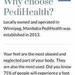 Photo by PediHealth Services (@PediHealth)