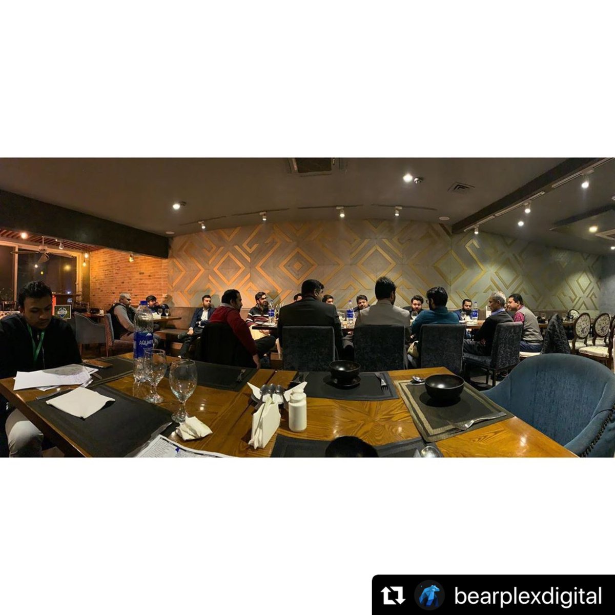 HamadPervaiz's tweet photo. P@SHA (Pakistan Software Houses Association) SaaS Founders Meetup https://t.co/Zi0U872v3W