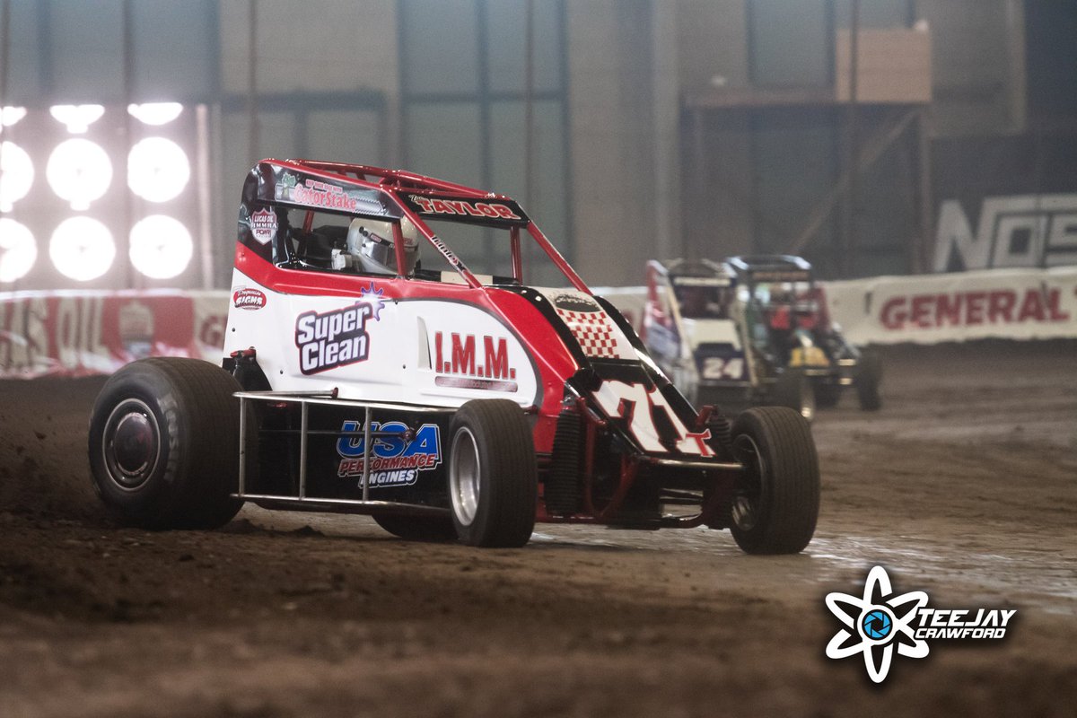 _TeamILP's tweet photo. PR: @Zac86Taylor Prepared and Confident Entering Chili Bowl Nationals. Read more at https://t.co/bX74VTWZd3 #TeamILP

This week's sponsor spotlight features H&amp;H Resurfacing in Englewood, Colo., and @SuperCleanTeam https://t.co/Bju5GNhGg2
