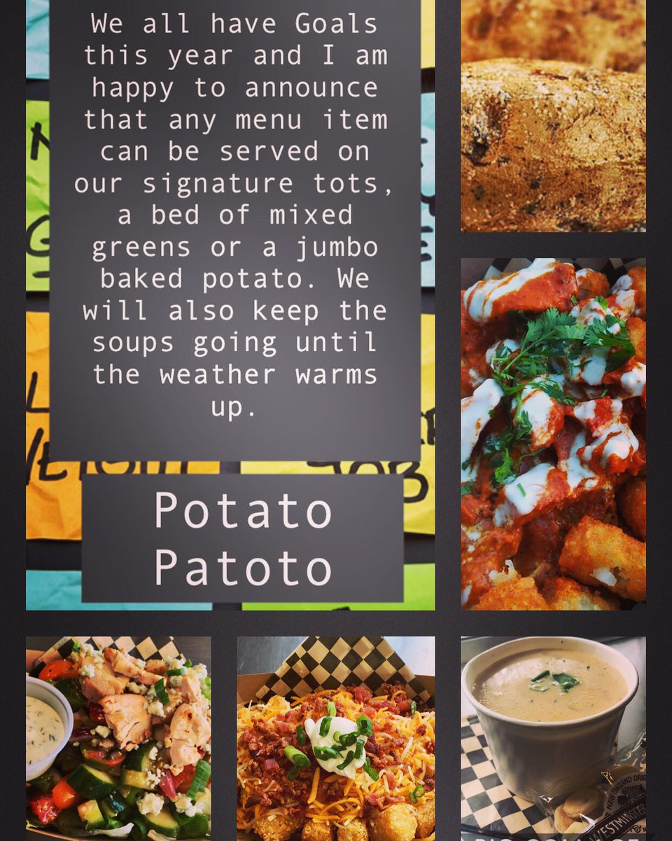 Potato Patoto Food Truck Patoto Truck Twitter