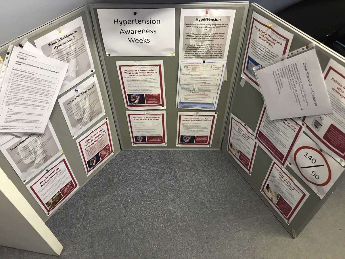 PathwayTara's tweet photo. Well done to our fab Midwifery PD team.... I attended the fab new #hypertension in pregnancy update training great revision of physiology & interactive learning 😊👍🏼 Lots of positive feedback 😉 @midwifesophie & we continue with the #boardtour https://t.co/cUYjP2KGKh
