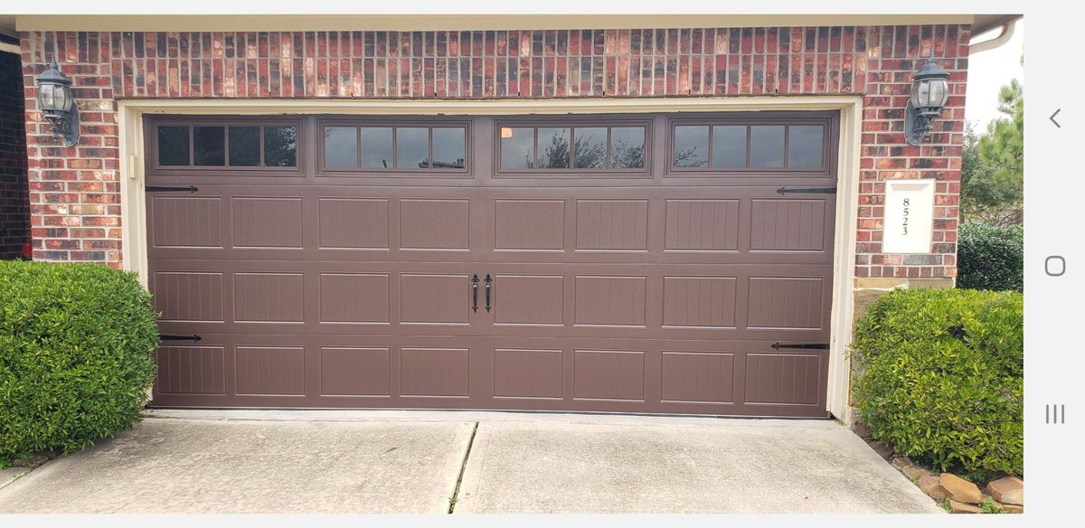 Garage Door Doctor Houston Garagedoordrhou Twitter