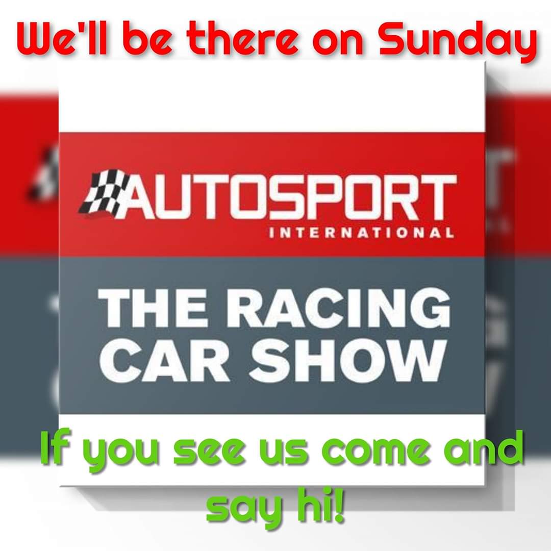 chassissetup's tweet photo. See ya Sunday @autosport_international
#allsquare #chassissetup #wrapnride #motorsport #racing #racecar #racecarsetup #mobilesetup #trackcar #coiloverfitting #classiccaruk #tracksetup #konisupplyandfit #vinylstickers #koni #asi20 #autosportshow #AutosportInternational https://t.co/GWdTdKrZww
