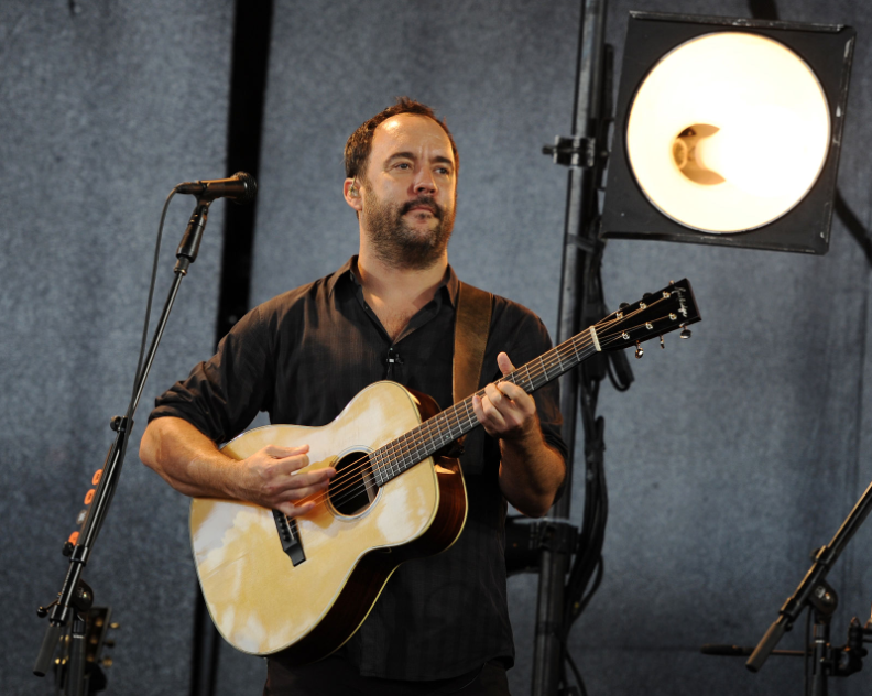    HAPPY BIRTHDAY to Dave Matthews!! 
The singer/songwriter turns 53 today! 

(Photo: WENN) 