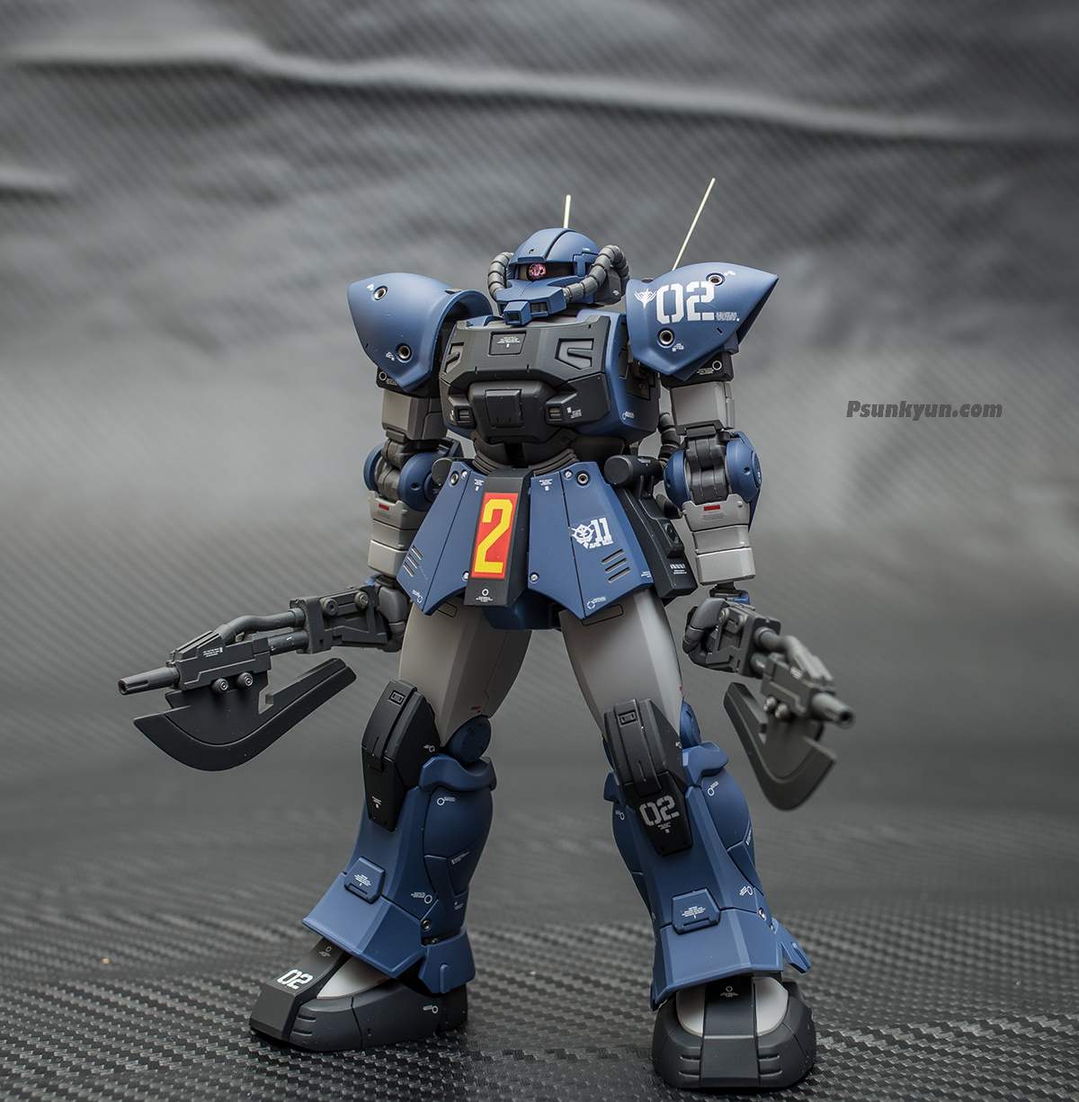 Psunkyun Hguc Ms 11 Act Zaku 2 Archive 9 Project V Zaku T Co Exphbznfkf T Co Jje6o4jenf Twitter