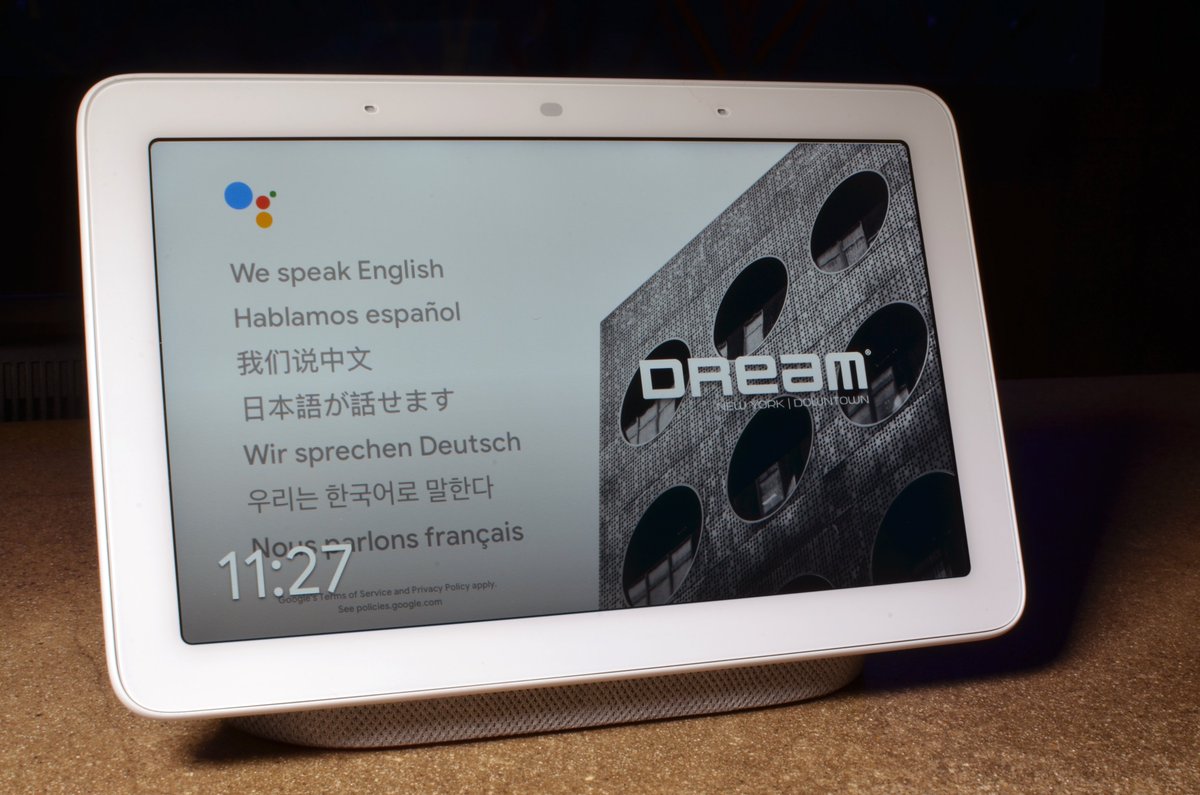 "Even [guests] with the most unique accents and distinct colloquialisms are having more fulfilling conversations with staff about the property" said CEO Jay Stein via <a href="/GetVolara/">Volara</a> Partners with <a href="/Google/">Google</a> Assistant to Launch Live Language Solution hoteltechnologynews.com/2020/01/volara… #hotelnews