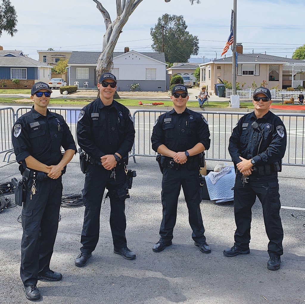 Torrance Police On Twitter Today Every Day We Thank All The Brave Men And Women At Our Department And Across The World That Serve And Protect Their Communities Lawenforcementappreciationday Backtheblue Thankyou