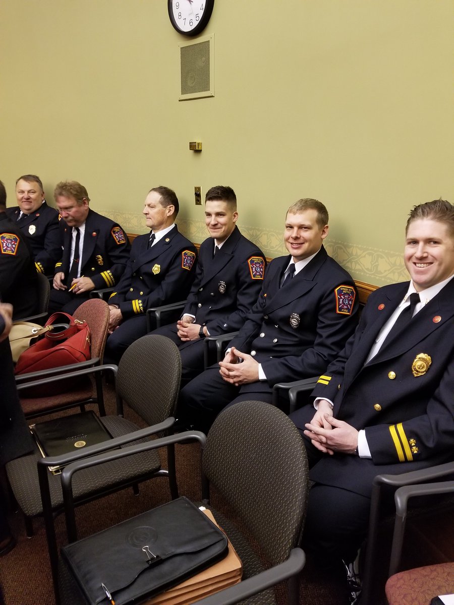 wsfca's tweet image. WSFCA members gathered at the State Capitol in Madison today to support Task force One. Thank you to all who filled the room to support the bill!

#WSFCA #TaskForceOne