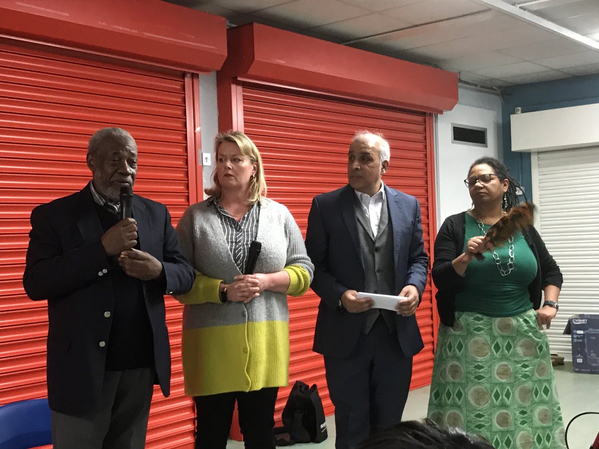 Delighted to announce that tireless campaigner and my friend ⁦<a href="/WHassanLabour/">Waseem Hassan</a>⁩ selected as candidate for #clifford in #Trafford tonight to join ⁦<a href="/sophiertw/">Sophie Taylor</a>⁩ and Akilah 🌹