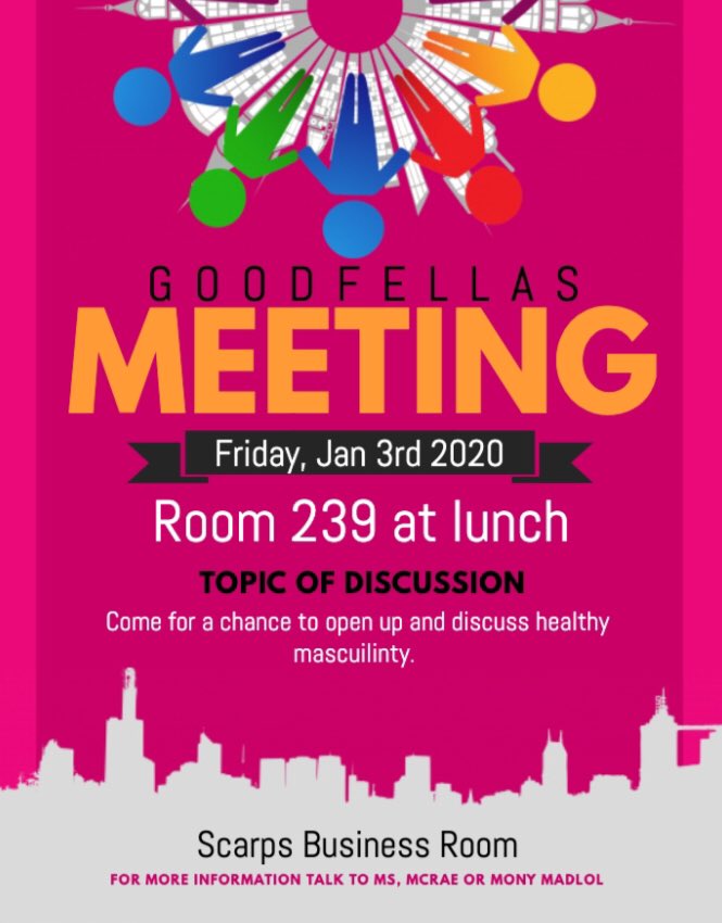 oakridge social justice tweet media