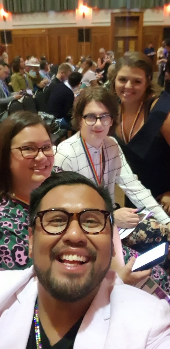 Super proud that <a href="/OutforAustralia/">Out for Australia</a> Team VIC has taken over <a href="/EqualityProj_au/">The Equality Project ®</a>'s socials for #BetterTogether2020 !

Follow <a href="/OutforAustralia/">Out for Australia</a> for social media goodness as well! 🏳️‍🌈