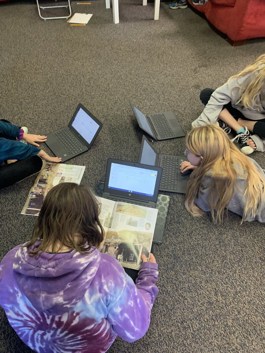 BBielicke's tweet photo. Chickasaw students are learning how to use @Flipgrid to communicate their learning! #Mvnation https://t.co/eTVWoLim87